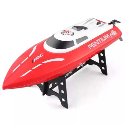 Newest JJRC S1 Pentium High Speed RC Boat 2.4GHz 2CH 25KM/h High SpeedMini RC Racing Boat RTR