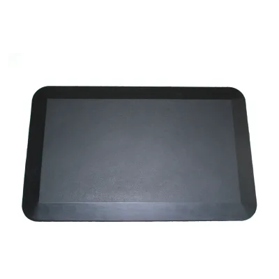 PU Leather Anti Fatigue Floor Mat, Thick Perfect Kitchen Mat, Standing,Non-Slip,Waterproof Comfort for House Sink Office