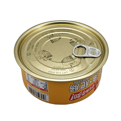 Factory Direct Food Cans Luncheon Meat Cans Ketchup Cans