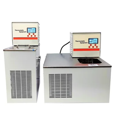 Factory Direct Low-temperature Constant Temperature Bath 10L Precise Temperature Control the Rmostatic Equipment for Lab Use