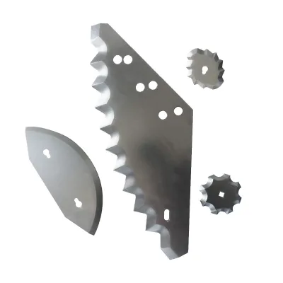 High Performance Durable Tmr Wagon Mixer Blade