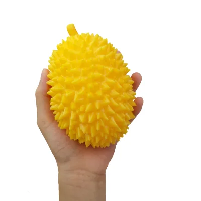 HLC094 Multiple Decompression Ball Can Be Squeezed Toy Fidget Stretch Ball Creative Venting Durian Pinch Music Stress Ball Toy