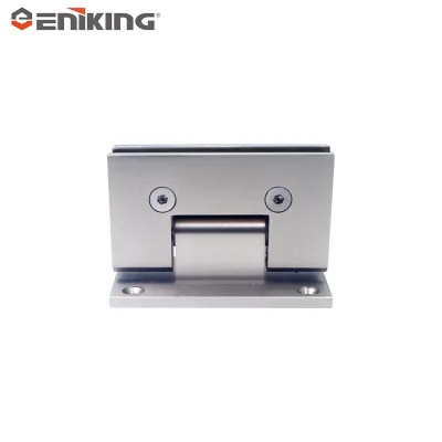 Eniking Manufacturer High Quality CRL Design Stainless Steel Brass Shower Room Accessories Shower Glass Door Hinge Shower Hinge