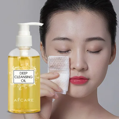 Pore Control Cleansing Oil Sulfate-free Moisturizer & Skin Revitalizer and Hyaluronic Acid & Camellia Cleansing Oil for Face
