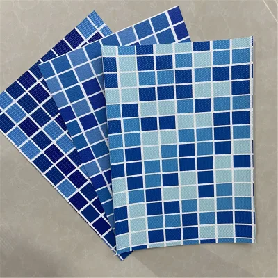 Hot Sale Pool Liner Installation Shaped Pool Liner Best Manufacturer