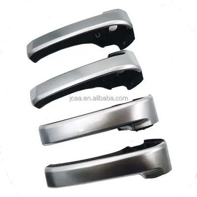 Replacement Chrome Silver Inside Inner Door Handle Door Inner Handle for toyota Land Cruiser 200 FJ200 LC200 2008-2020
