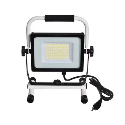 IP54 68W Cob Smd Light Waterproof Portable Work Light for Ship Repair