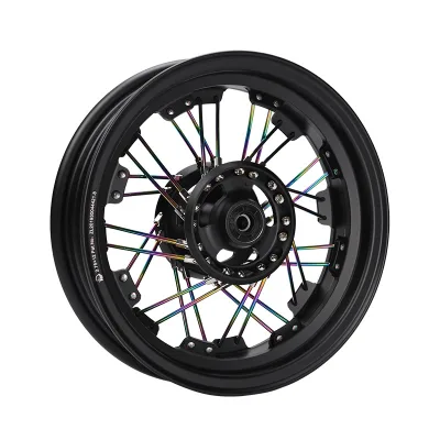 12 "2.75 Wide Modified Motorcycle Wheels Spoke Rim NGT Wheels Four Generation Eye Speed M5 Little Monkey M3 Calf N1S