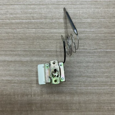 Hullo 250V 16A 400V 10A WYA Capillary Thermostat Replacement Parts Adjustable Thermostat 4000W 320 Celsius degree