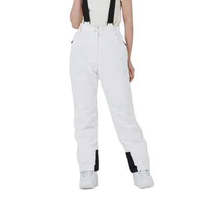 Hot Sell Breathable Waterproof Warm Windproof Snowboard Double Board Elastic Fabric Ski Pants
