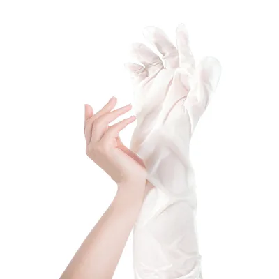 Repairing Hand Peeling Mask Glove Baby Soft Mask Korean Hand Peeling Moisturize OEM/ODM Private Label Hand Care Mask