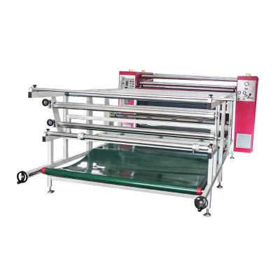 Best Sales Automatic Manual Grade Calender Sublimation Machine Dye T-Shirt Printing Multicolor Heat Transfers Digital Used