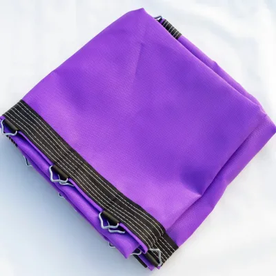 Customized Indoor and Outdoor Trampoline Mats High Quality PP Jumping Mat for Trampoline Park