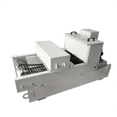 Industrial Gravity Paper Band Filter Coolant Filtration Machine High Flow Rate 50-500 L/min for CNC Machine