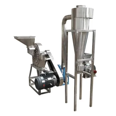 2026 Stainless Steel Whole Wheat Mill, Oat Pin Mill, Buckwheat Pin Mill Machine