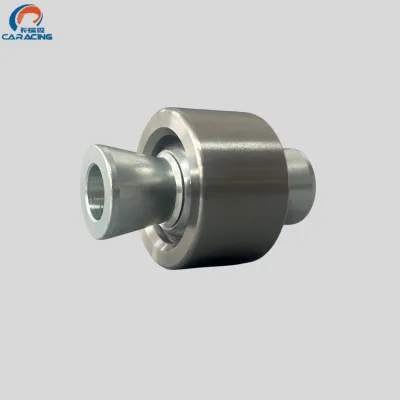 GEK18T Heavy Duty High Precision Self-Lubricating Uniball Bearing Set Retainer Washer Steel Housing High Temp Resistant 14mm