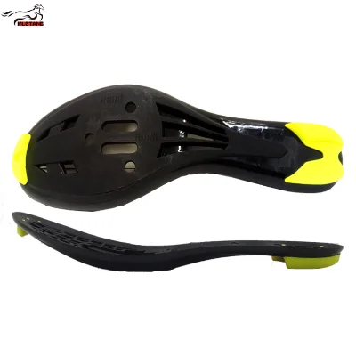 New Durable Lightweight Eco-Friendly Waterproof Sport Shoe Outsole for Men TPU Soccer Bicycle Use