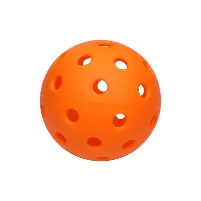 USAPA Compliant Pickleball Ball Set 6 12 Pack TPE Material for Indoor/Outdoor Training Entertainment Ball Bag Accessory Great