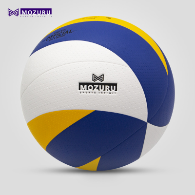 Fivb Sports Official Rubber Volleyball Game Ball