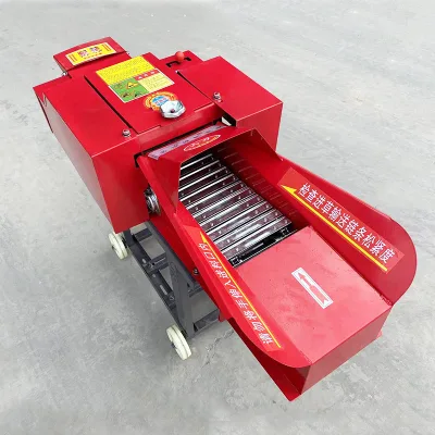 durable forage cutter hay silage grass cattle straw hay feed chopper