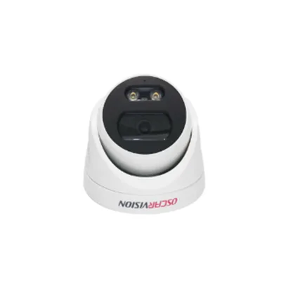Motion Detection CCTV Smart Security 4K PoE Full Color Camera 8Mp Colorvu IP Camera Full Color Night Vision Two Way Audio