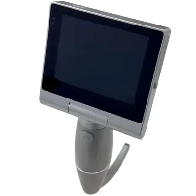 Sensorendo 3.5 Inch Touch Screen Display Video Laryngoscope with Disposable Blades for Anesthesia Intubation Videolaryngoscope
