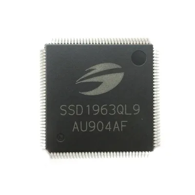 Integrated IC Circuits Chip SSD1963QL9 SSD1906QT2 SSD1905QT2R SSD1926QL9 SSD1906QT2R SSD1938G24 SSD1961G40R SSD1921QL12