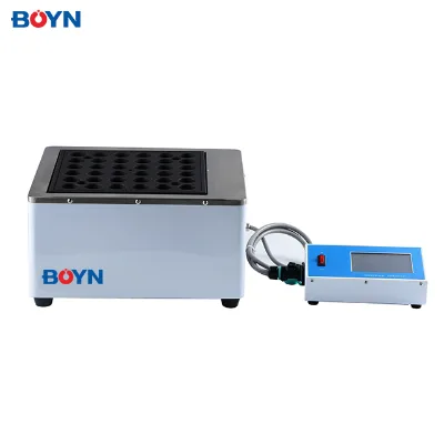 BNJRXJ-54S/36S Stainless Steel Digital Temperature Lab Heating Hot Thermoblock Digester Digestion Block 350 4KW/3KW