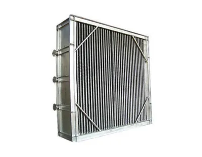 Factory Price Spare Parts for Power Station Boiler air Preheater Zhangjiagang