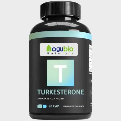 Turkesterone Capsules Extract Powder 1% Turkesterone Extract Powder Turkesterone Supplement OEM