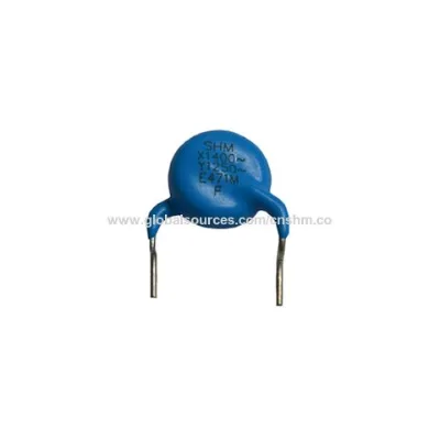 Ceramic Capacitor X1 Y1/Y2 Safety Dipped / SMD SINGLE LAYER VDE UL CQC RECOGNIZED 471M