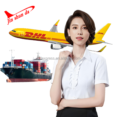 China Freight Forwarder with Fast and Cheap Air Freight Rates and Door-to-door Transport Services