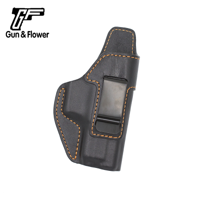 Tactical Leather Gun Holster