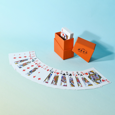 Make Your Own Card Deck Create Front and Back Side Print Poker Card Playing Cards Custom Logo