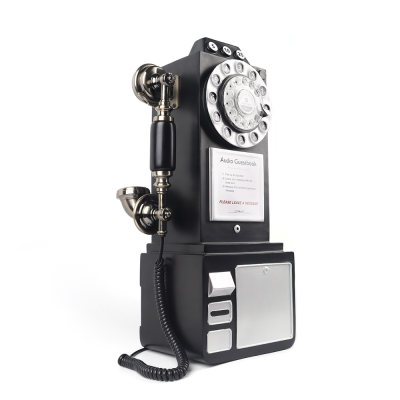 Make Memories Audible The Ultimate Audio Guest Book Phone for Unforgettable Moments