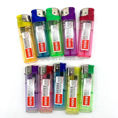 STOCKS Cheapest Classic Lighter,electronic Butane Cigarette,cigarette Lighter From Dongyi