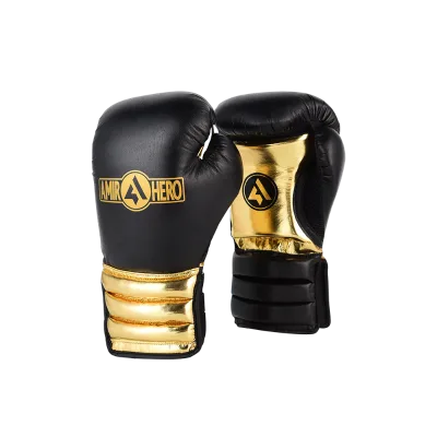 Taidou Professional Microfiber Leather Boxing Training Gloves