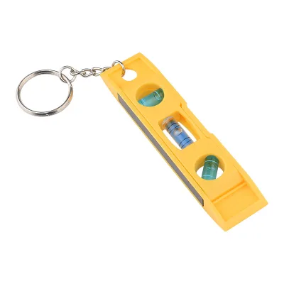 Versatile 3 Bubble Pocket Level with Magnetic Edge for Easy Use on Frames Pipes and Appliances