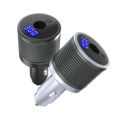 Starlink Mini Vehicle Adapter 12V to 30V 2A DC Boost Converter 60W High-Quality Aluminum Alloy Quick Charger