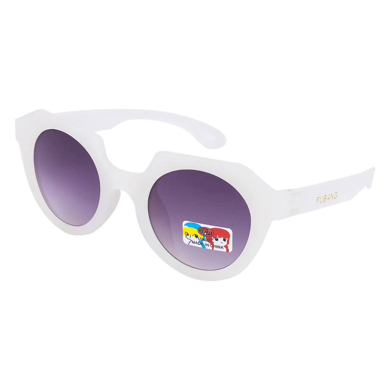 Europe and America Cute Shades Kids cartoon UV protection Sunglasses Boys Girls Summer Shade Glasses Tide 8228A 2