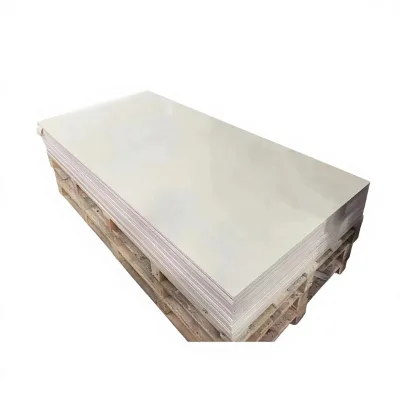 Yuneng High Voltage Unsaturated Polyester Resin Compound Insulation Board High Mechanical Strength Glass Fiber SMC Sheet Molding