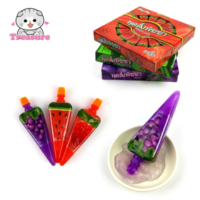 Watermelon Jelly Liquid Jelly Pudding Jelly