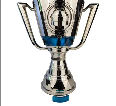 Resin Champions League Cup Customized Timlet Customized Total Top Printing Sports Football Basketball Competitive Trophy