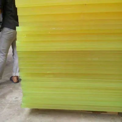 Polyurethane PU Rod for Industrial Seal