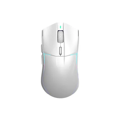 Custom Factory FM83 new lightweight mouse PAW3395 wired dual-mode can do gaming computer mouse
