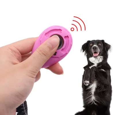 Fast Dog Trainer Clicker Whistle Pet Training Equipment for Bark Control Order Now