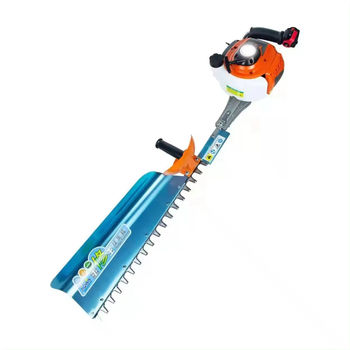 High Quality Landscaping Cordless Dual Blade Gasoline Engine Hedge Trimmer for Garden