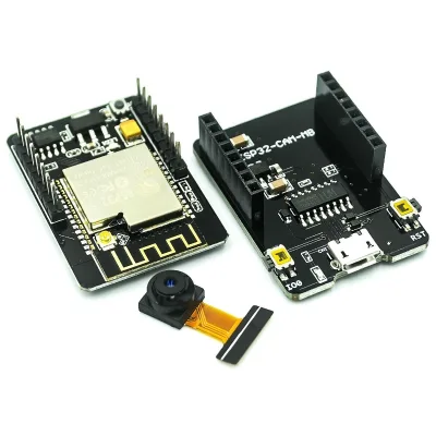 ESP32 WiFi Camera Module Development Board ESP32 CAM with Camera Module OV2640 ESP32-CAM