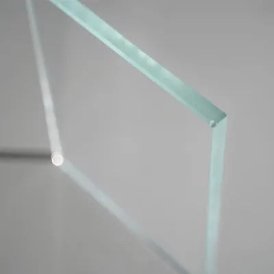 CE Certificate 6-12mm Tempered Clear Glass Panel or Low Iron Bathroom Shower Door Safety Tempered Glass