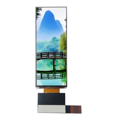 Factory Price Tft Screen 6.86inch 480*1280 Pilexs  MIPI Touch Lcd Display